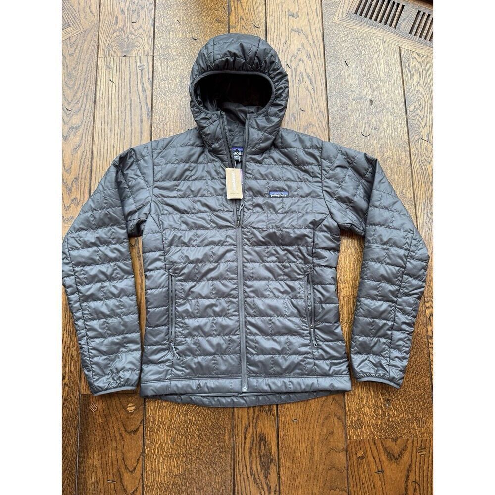 Patagonia Gray Performance Jacket